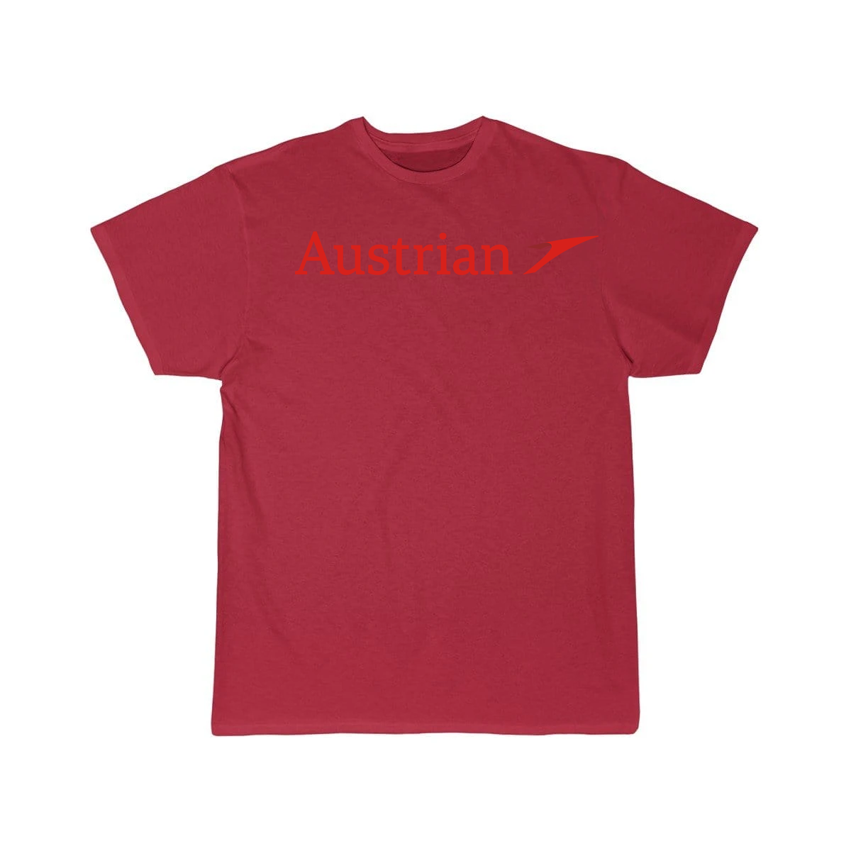 AUSTRIAN AIRLINE T-SHIRT 2
