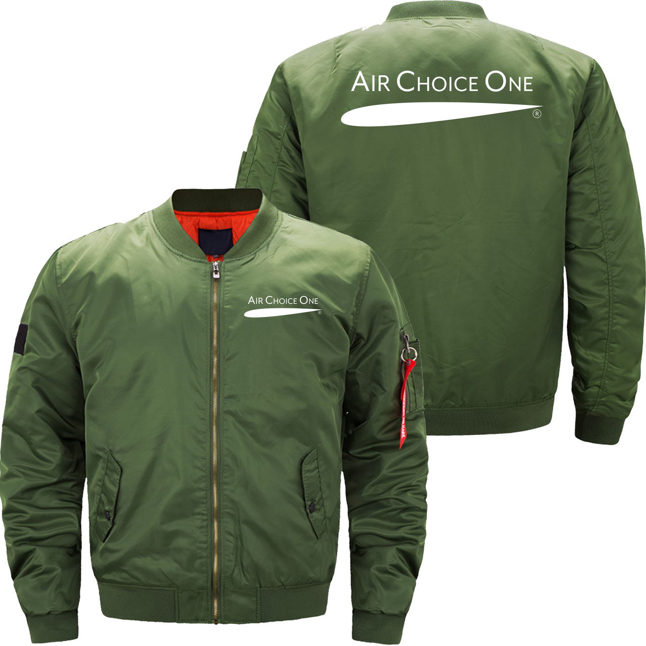 CHOICE ONE  AIRLINES JACKET