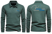 Thumbnail for LECH WALESIA AIRPORT LONG SLEEVE  POLO