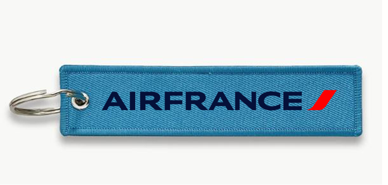 AIR FRANCE AIRLINES KEY CHAIN