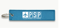 Thumbnail for PSP AIRPORT KEY CHAIN