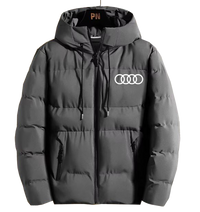 Thumbnail for 000 AUTOMOBILE WINTER BOMBER JACKET