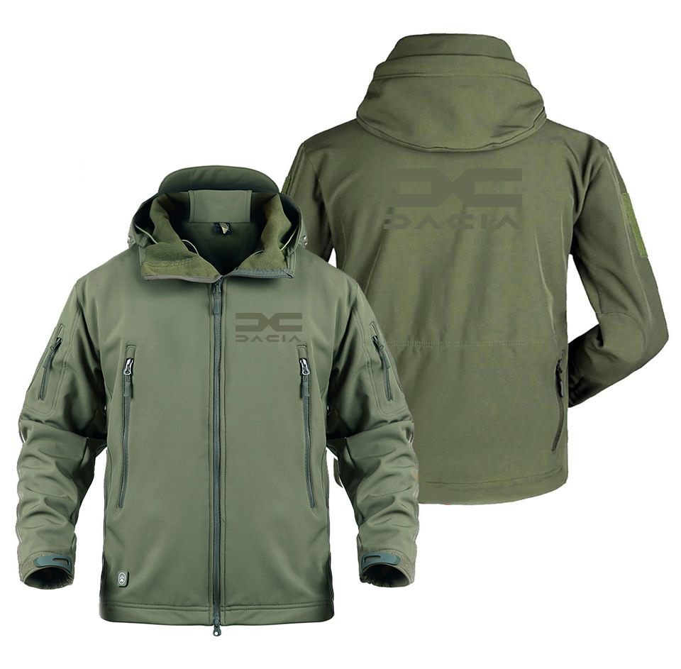 Dc dacia  Automobile fleece