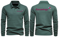 Thumbnail for EUROWINGS LONG SLEEVE  POLO 1