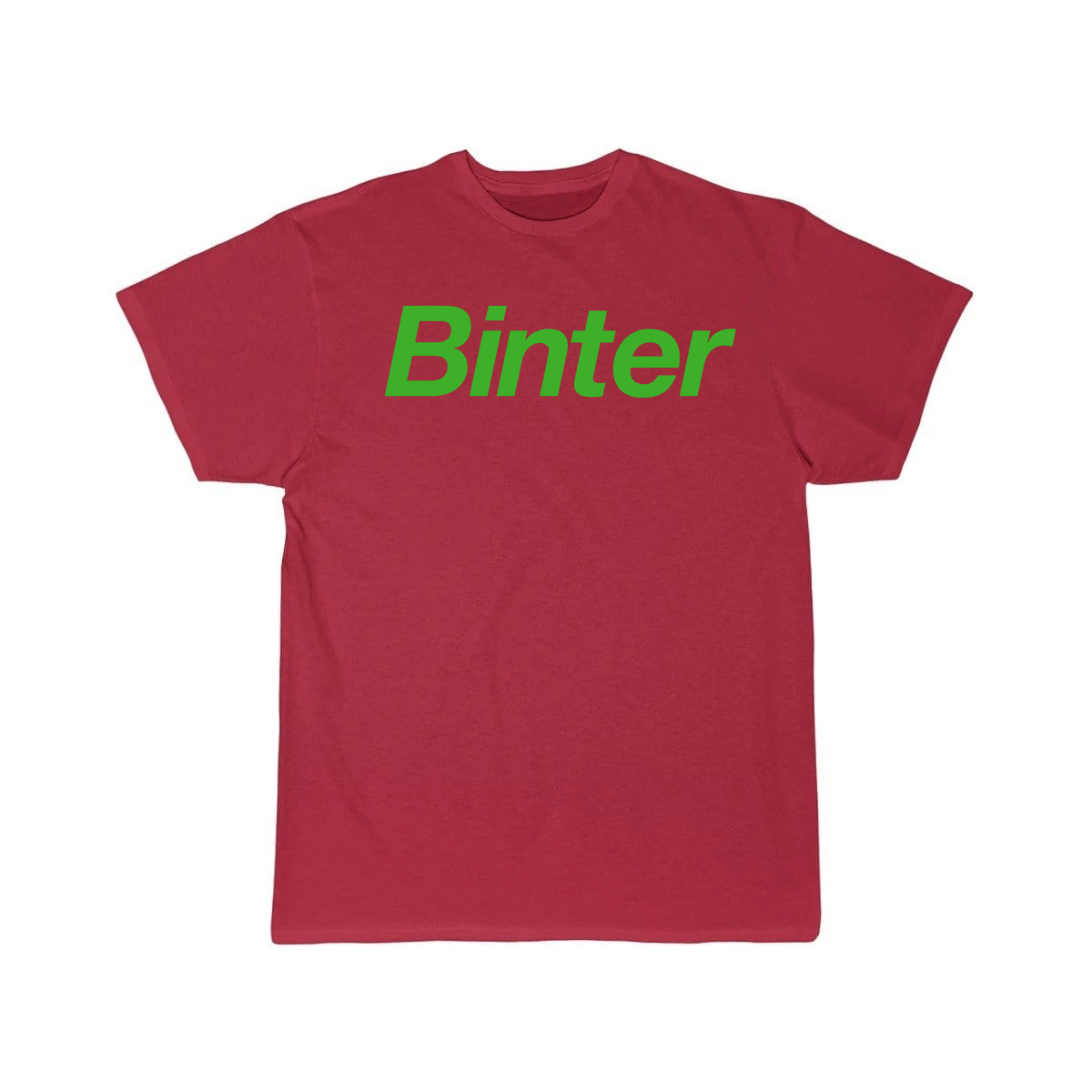 BINTER AIRLINE T-SHIRT