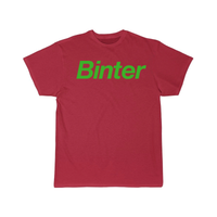 Thumbnail for BINTER AIRLINE T-SHIRT