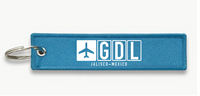 Thumbnail for GDL AIRPORT KEY CHAIN