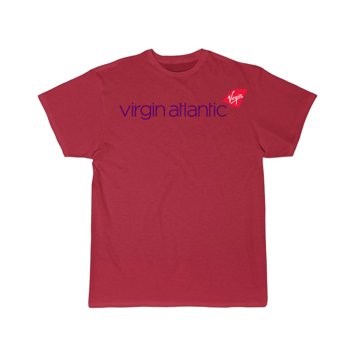 VIRGIN ATLANTIC AIRLINE T-SHIRT 02