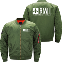 Thumbnail for BWI AIRPOART MA1 JACKET