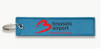 Thumbnail for BRUSSELS AIRPORT KEY CHAIN