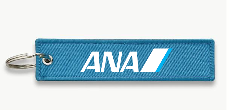 ANA AIRLINES KEY CHAIN