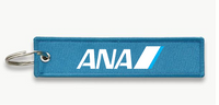 Thumbnail for ANA AIRLINES KEY CHAIN
