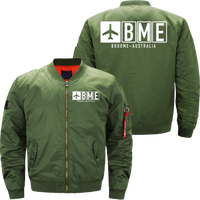 Thumbnail for BME AIRPOART MA1 JACKET