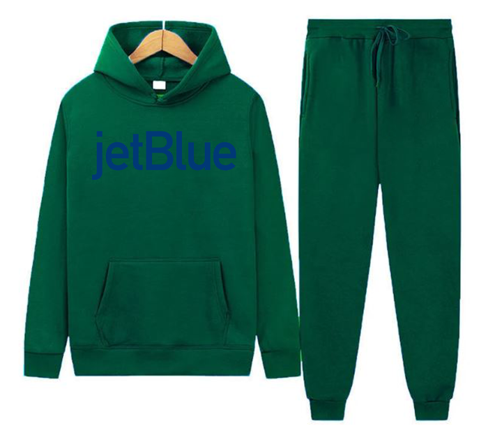 AIR JET BLUE AIRWAYS  PULLOVER