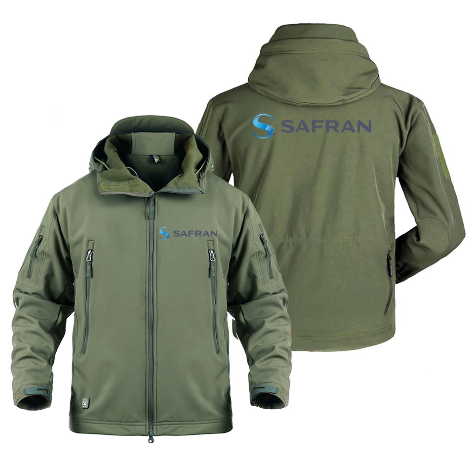 Safran Automobile fleece