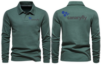 Thumbnail for CANARYFLY LONG SLEEVE  POLO