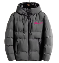 Thumbnail for SILVER WINTER BOMBER JACKET