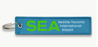Thumbnail for SEA AIRPORT KEY CHAIN