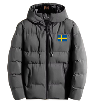 Thumbnail for SWEDEN WINTER BOMBER JACKET