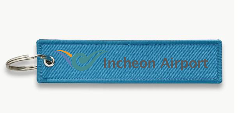 INCHEON AIRPORT KEY CHAIN