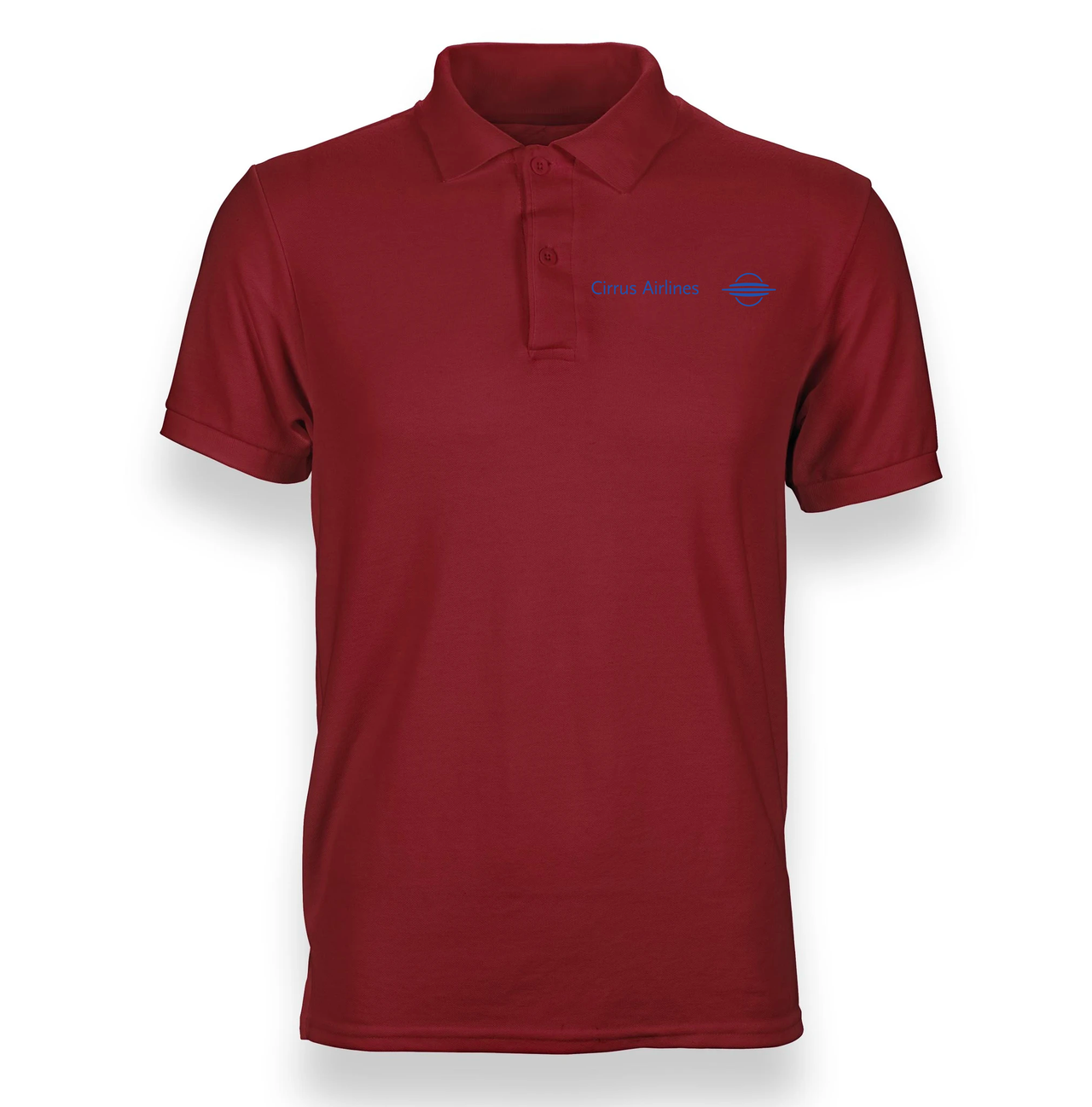 CIRRUS AIRLINES POLO T-SHIRT