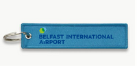 Thumbnail for BELFAST INTERNATIONAL AEROPORT AIRPORT KEY CHAIN