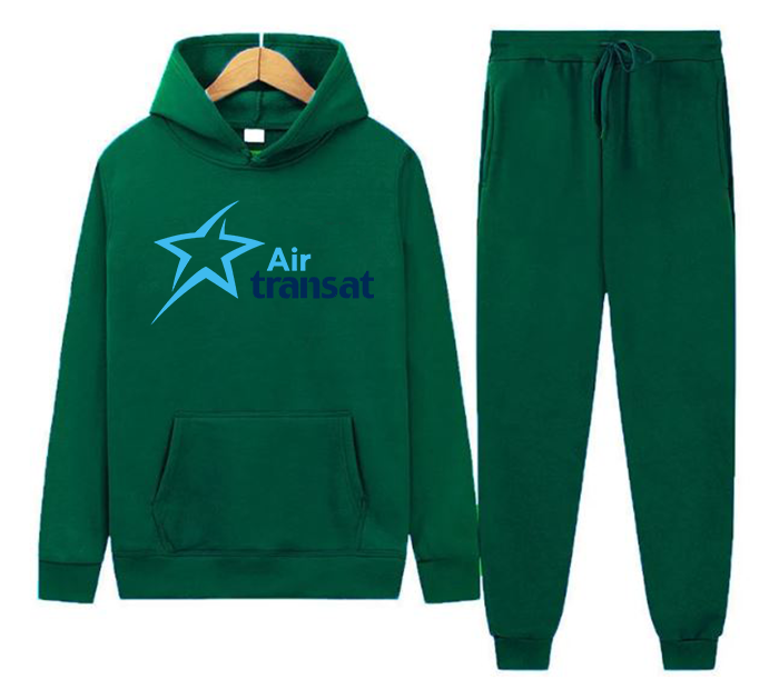 AIR TRANSAT  AIRLINES PULLOVER