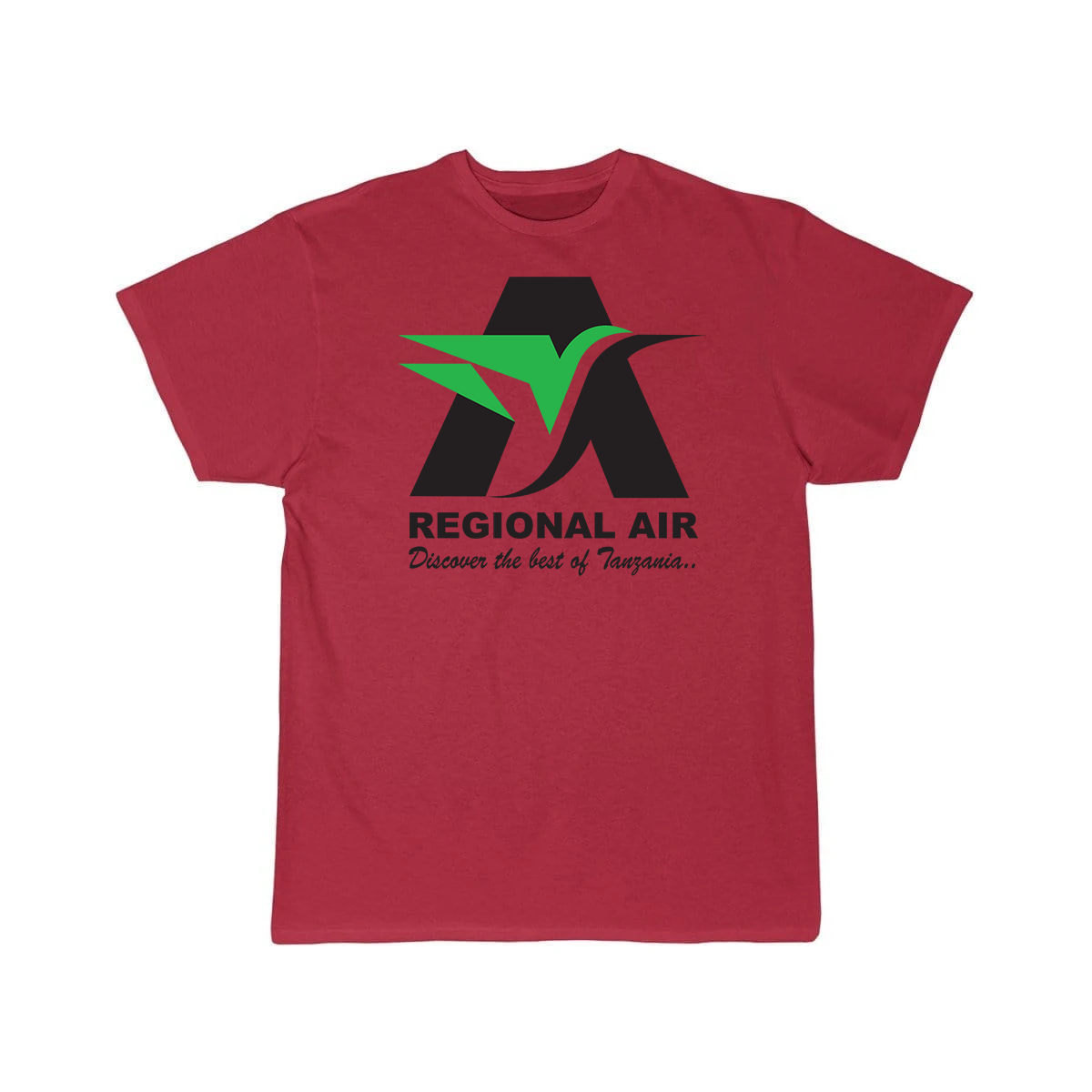 REGIONAL AIRLINE T-SHIRT