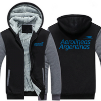 Thumbnail for ARGENTINAS AIRLINES  JACKETS FLEECE SWEATSHIRT