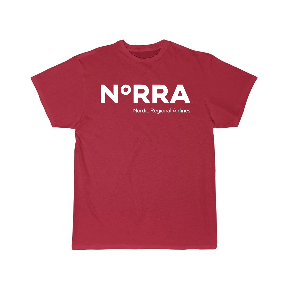NRRA AIRLINE T-SHIRT
