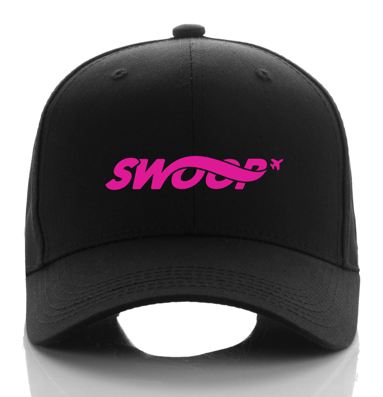 SWOOP AIRLINE CAP