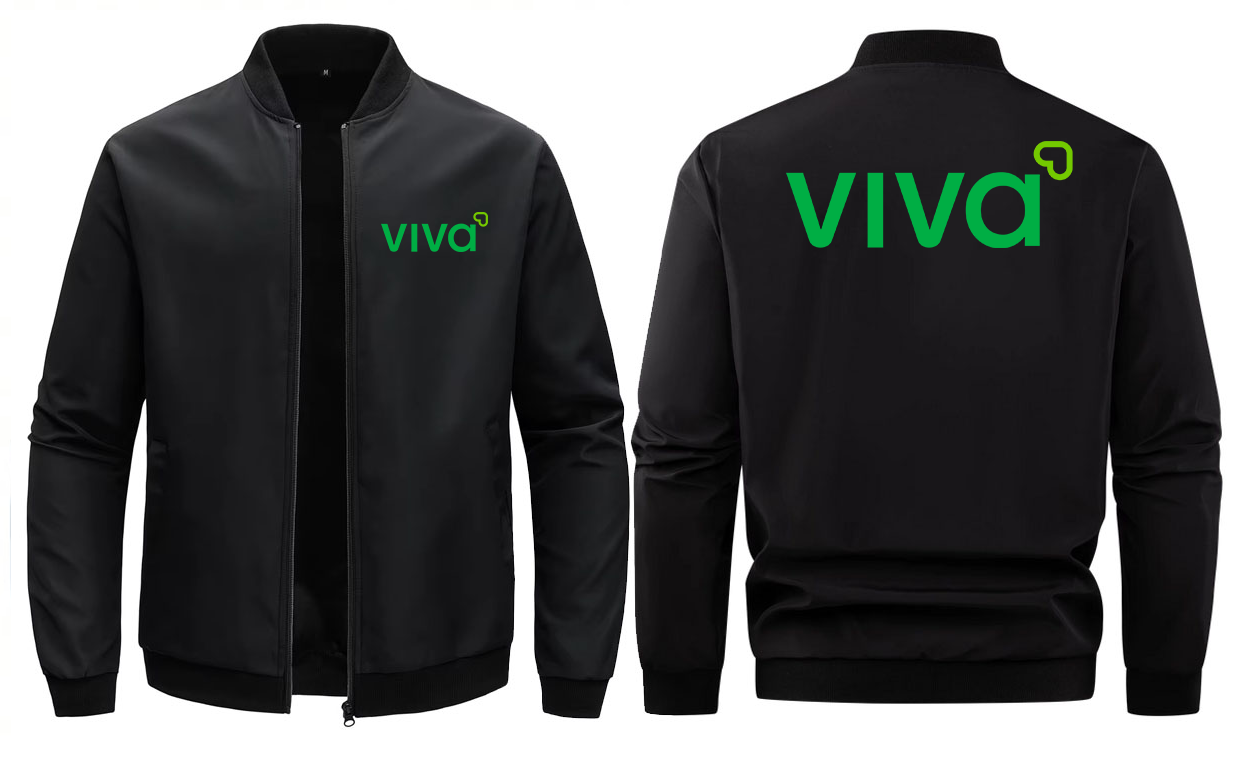 VIVA  SOLID COLOR JACKET
