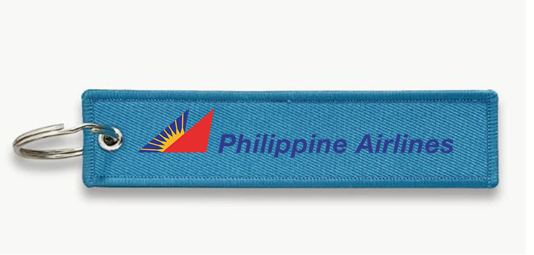 PHILIPPINE AIRLINES KEY CHAIN