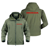 Thumbnail for Honda Automobile fleece
