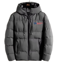Thumbnail for TWA AIR WINTER BOMBER JACKET