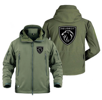 Thumbnail for Peugeot Automobile fleece 1