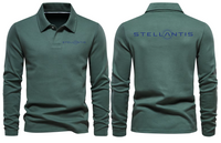 Thumbnail for STELLANTIS LONG SLEEVE  POLO