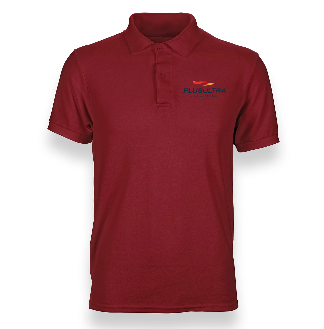 PLUSULTRA AIRLINES POLO T-SHIRT