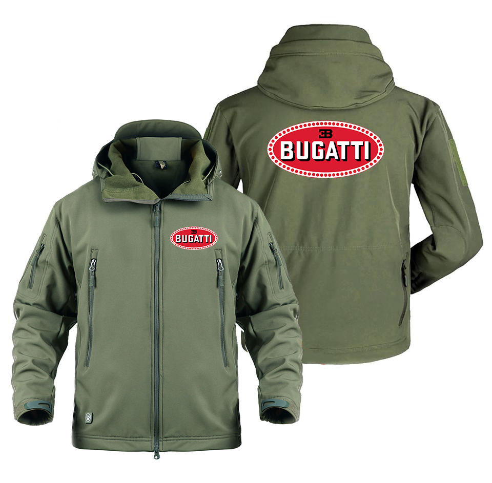 Bugatti Automobile fleece 03