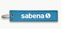 Thumbnail for SABENA AIRLINES KEY CHAIN