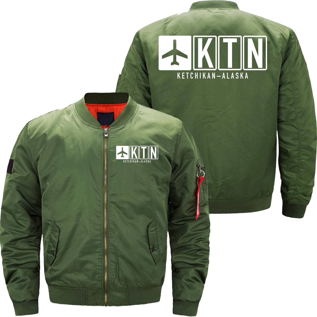 KTN AIRPOART MA1 JACKET