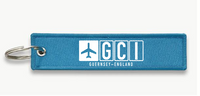 Thumbnail for GCI AIRPORT KEY CHAIN