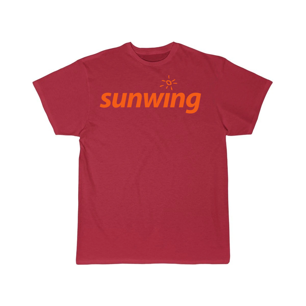 SUNWINGS AIRLINE T-SHIRT