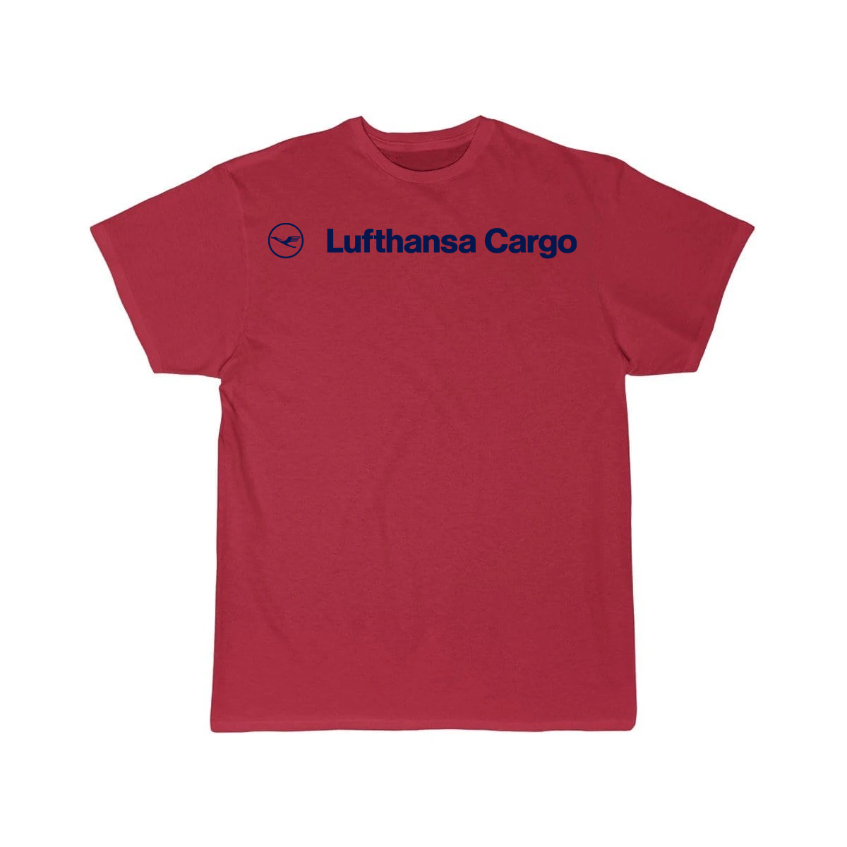 LUFTHANSA CARGO AIRLINE T-SHIRT