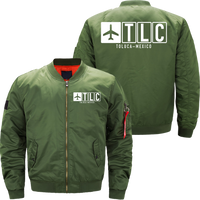 Thumbnail for TLC AIRPOART MA1 JACKET