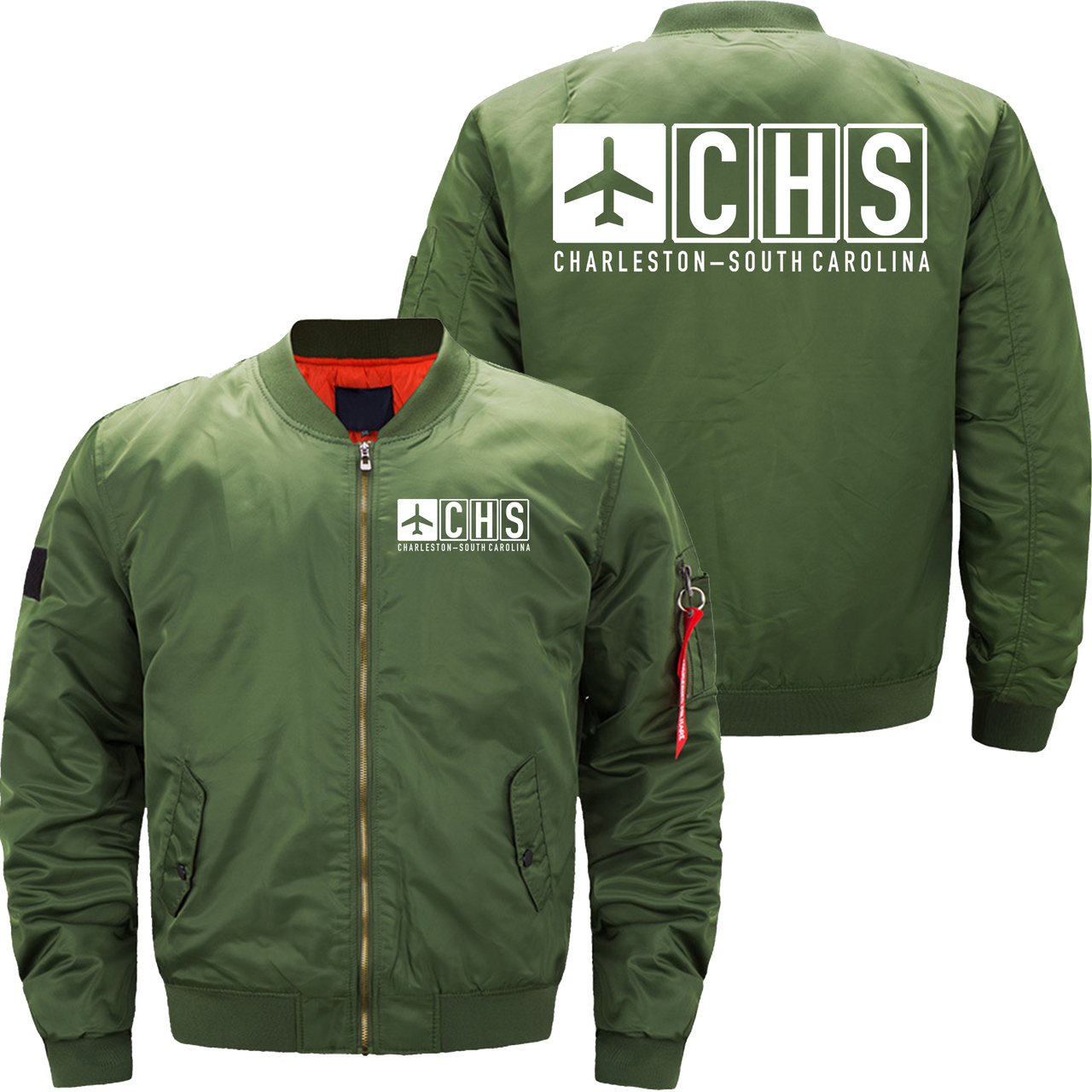 CHS AIRPOART MA1 JACKET