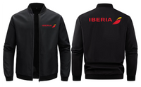 Thumbnail for IBERIA AIRLINES  LOOSE SOLID COLOR JACKET