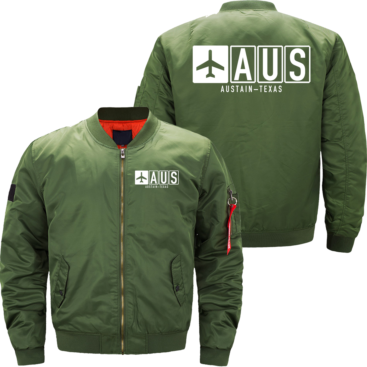 AUS AIRPOART MA1 JACKET