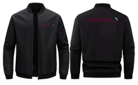 Thumbnail for AIR ITALY  LOOSE SOLID COLOR JACKET