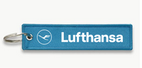 Thumbnail for LUFTHANSA AIRLINES KEY CHAIN